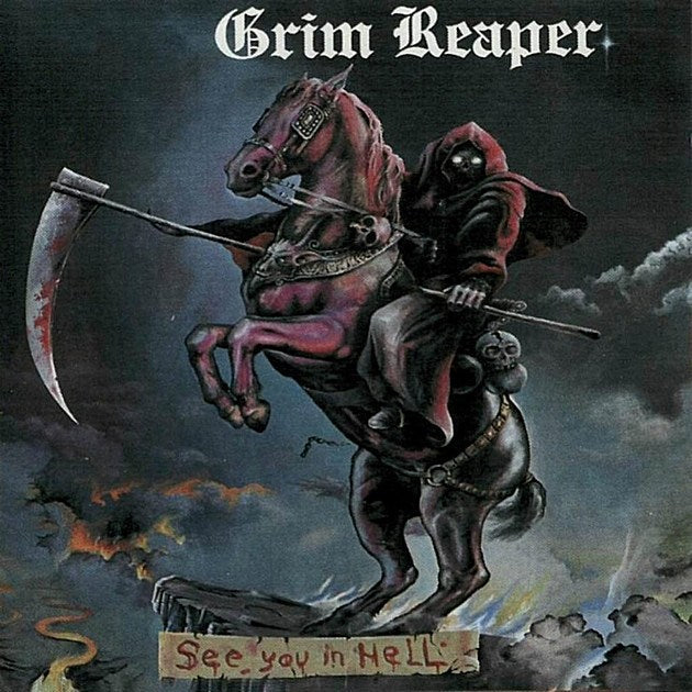 Grim Reaper touring the U.S.; new album ‘From Hell’ expected this year (dates, video)