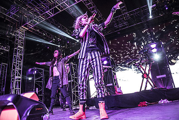 Grimes shares “California” video