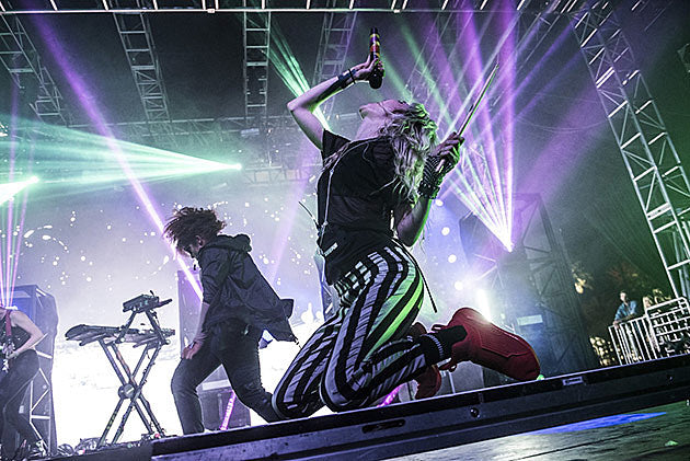 Grimes appearing on Bring Me The Horizon’s new album
