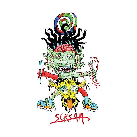 Grimes releases new song “Scream” feat. Taiwanese artist Aristophanes (listen)