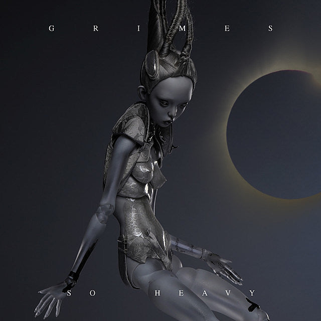 Grimes shares “So Heavy I Fell Through the Earth,” reveals album details