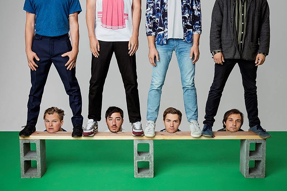 Grizzly Bear playing intimate L.A. shows (including Zebulon) before European tour