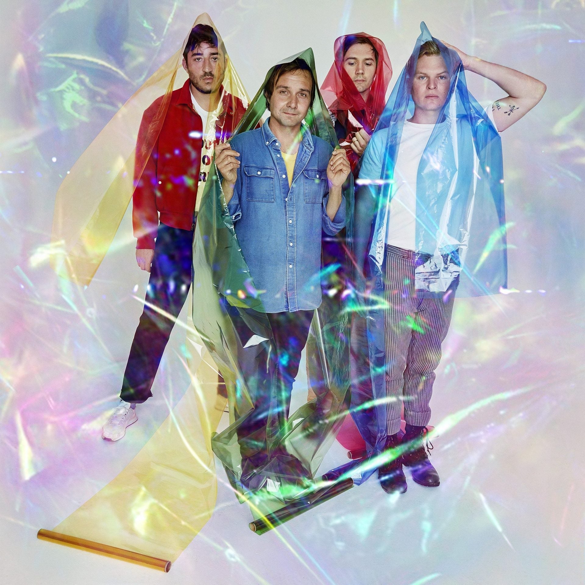 Grizzly Bear cover Diane Cluck’s “Easy to Be Around” (listen)