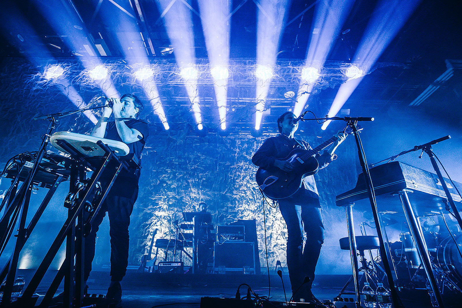 Grizzly Bear began their Brooklyn Steel run with serpentwithfeet (pics, setlist)
