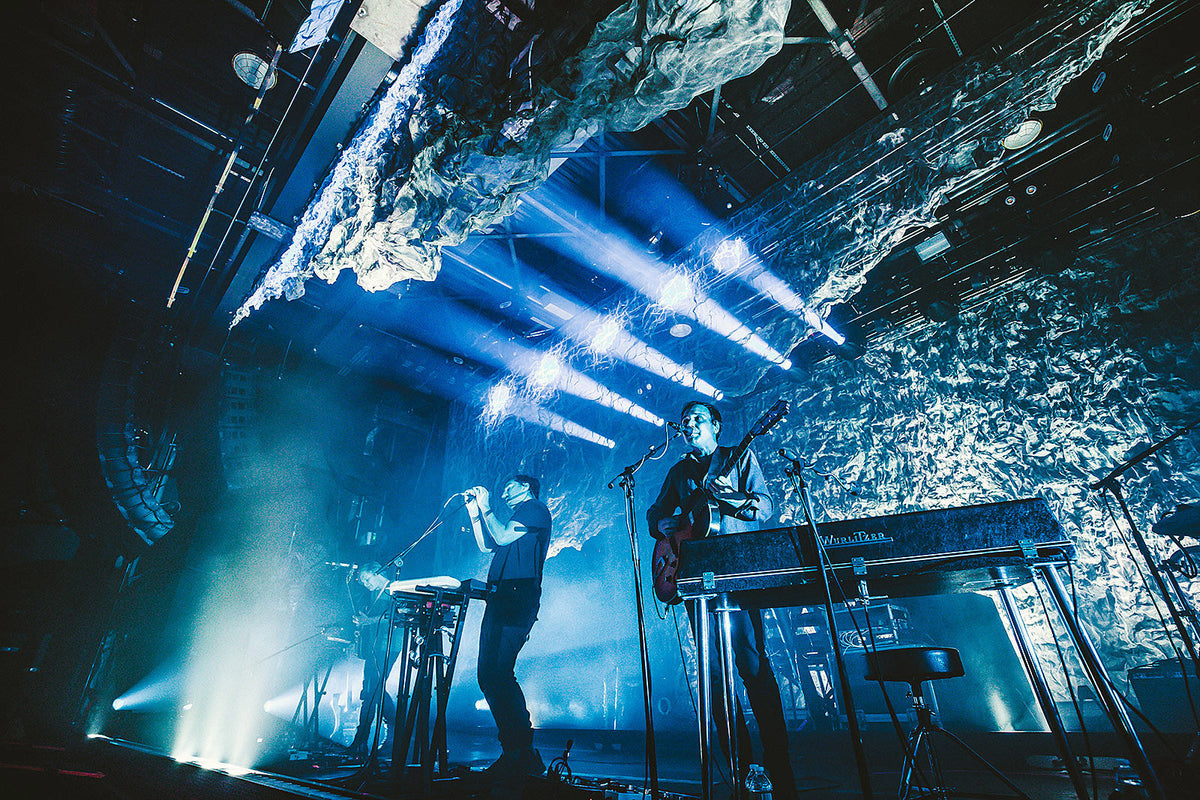 Contests! Win NYC-area tickets to Grizzly Bear, Modest Mouse, Quicksand, more