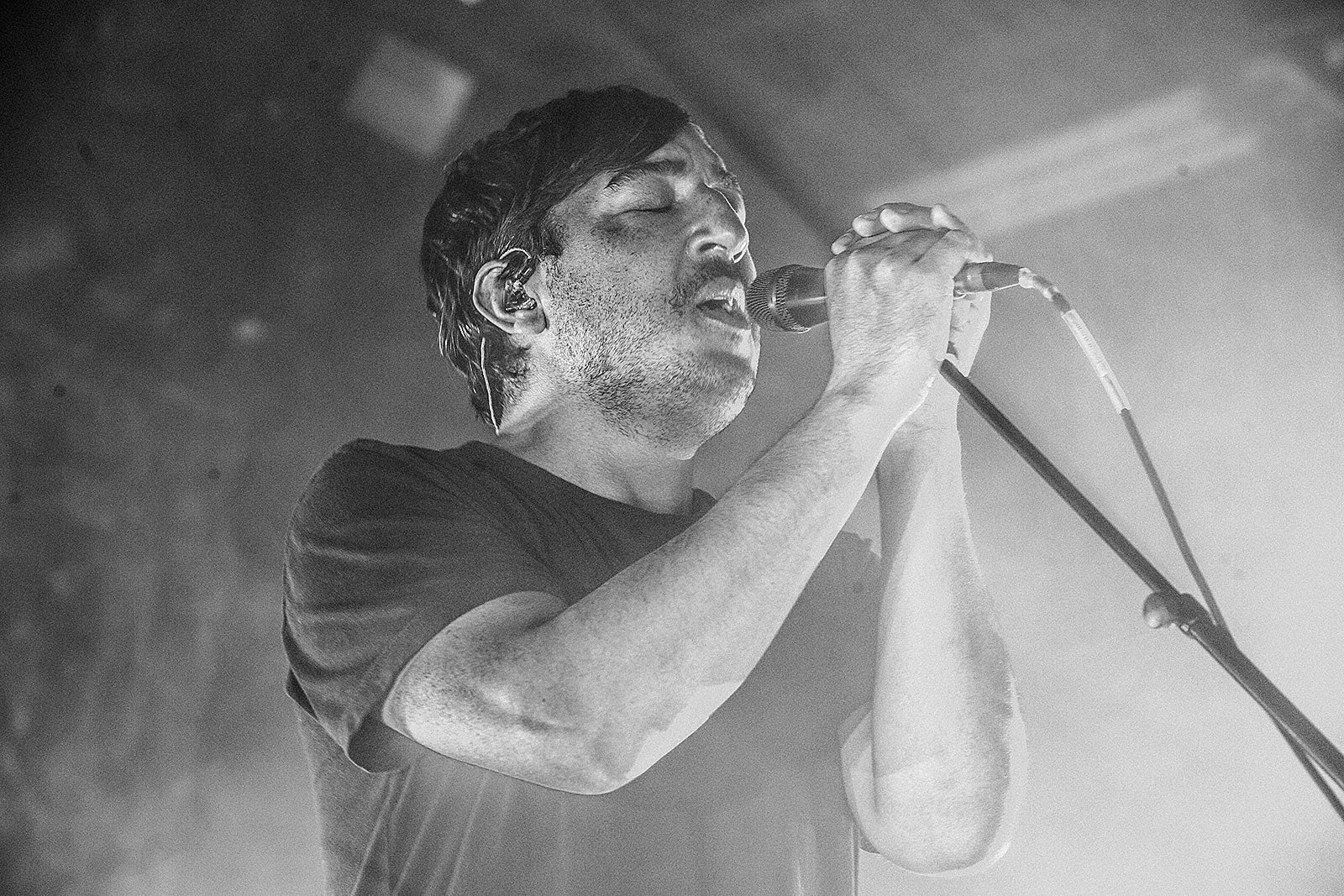 tix for Grizzly Bear at Wellmont Theater on BV presale (password here)