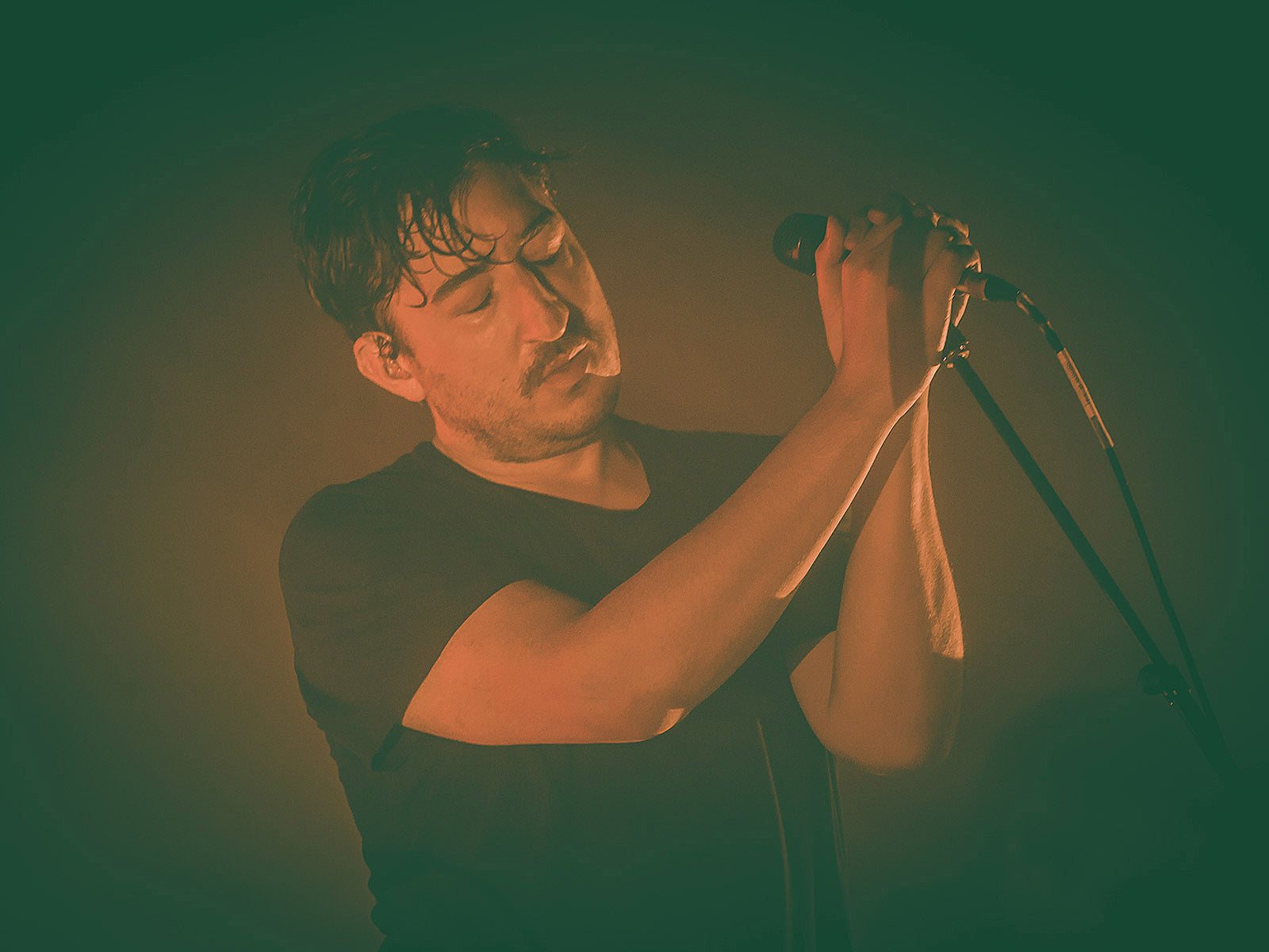 Grizzly Bear conclude BK Steel run with serpentwithfeet (night 3 review, setlist)