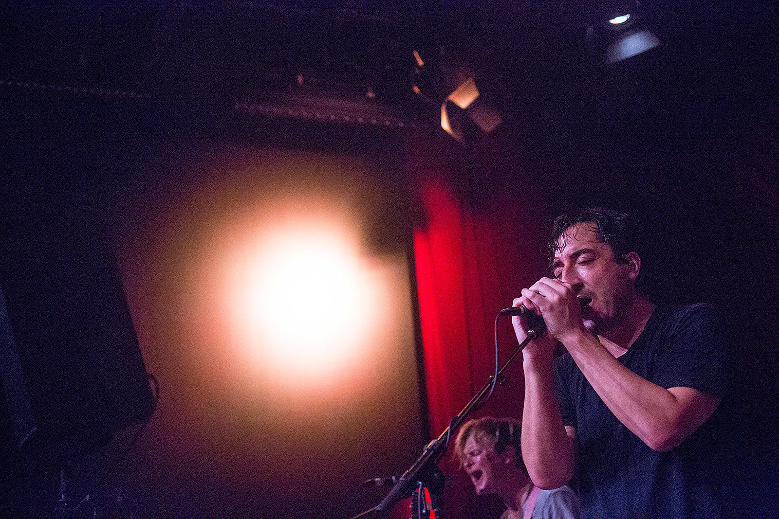 Grizzly Bear played an intimate release show at Public Arts (pics, setlist)