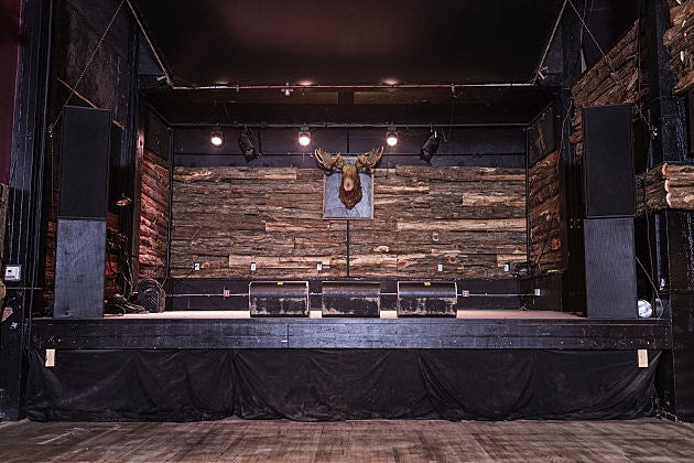 Grizzly Hall opening with High On Fire, Venom Inc & Unsane already on the schedule