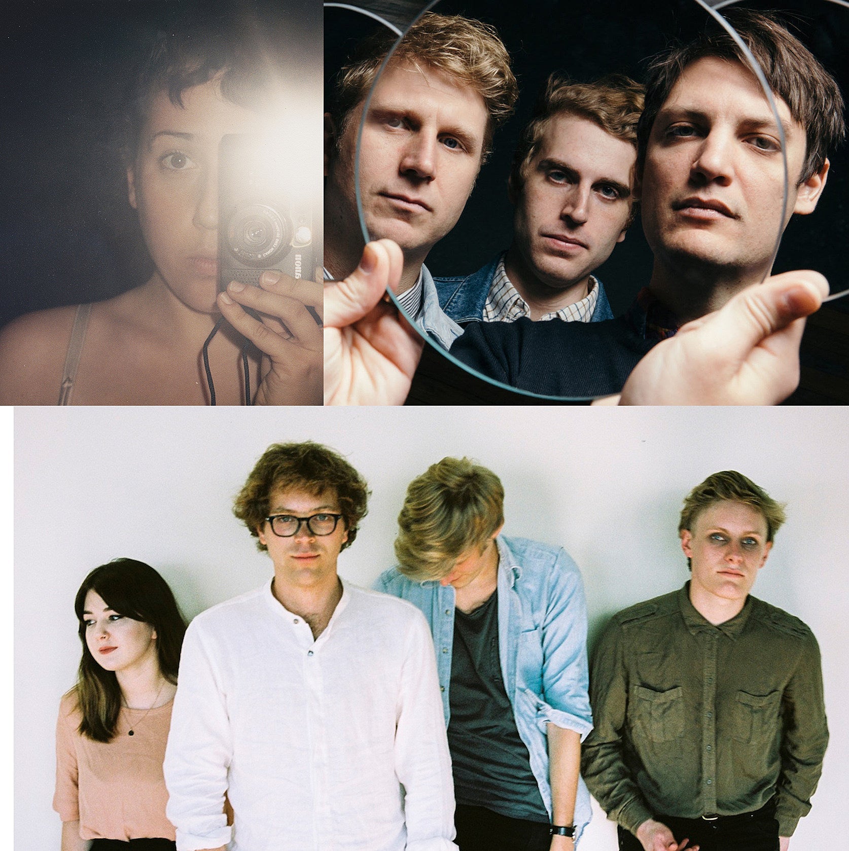 Cold Beat, Grooms and Yumi Zouma tell us their Top 10s of 2017