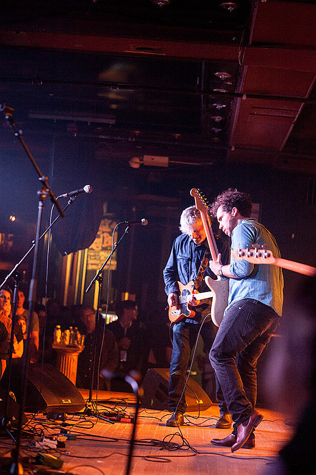 What’s going on Friday? (Parquet Courts, Joanna Newsom, Kevin Devine, Teenage Jesus, Speedy Ortiz, MoBo & more)