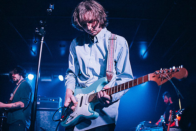 more pics from Ground Control Touring 15th anniversary: Woods, Kurt Vile, Parquet Courts, Beach Fossils & more