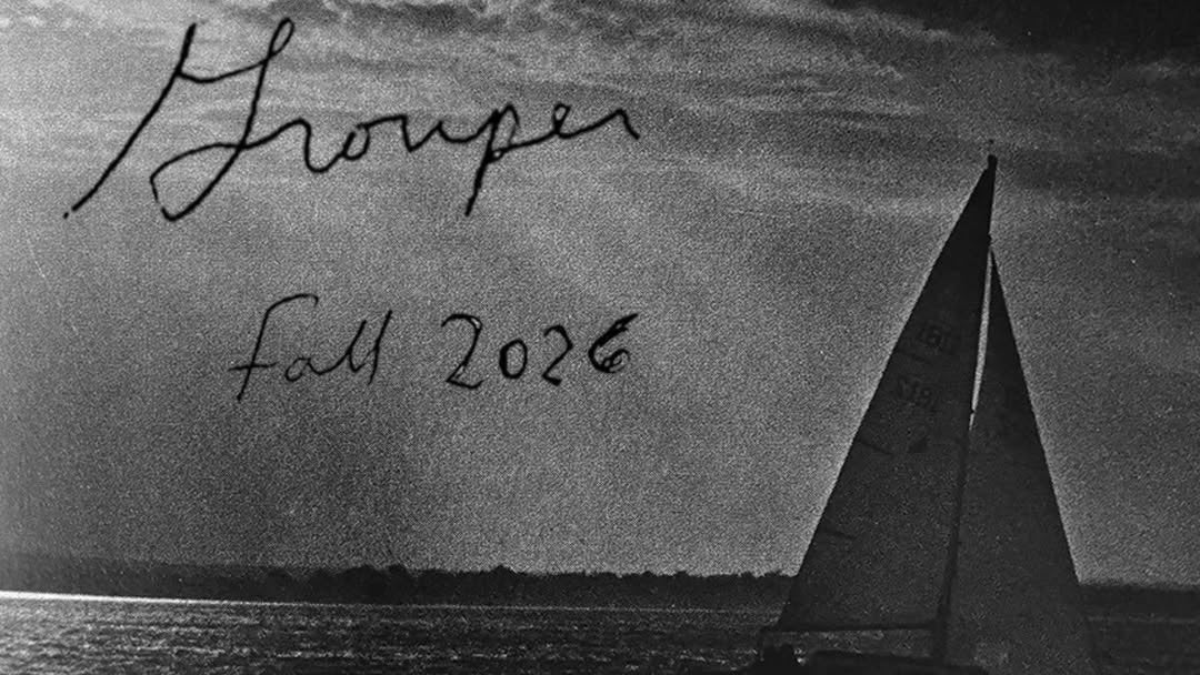 Grouper @ The Town Hall on BrooklynVegan Presale (password here)