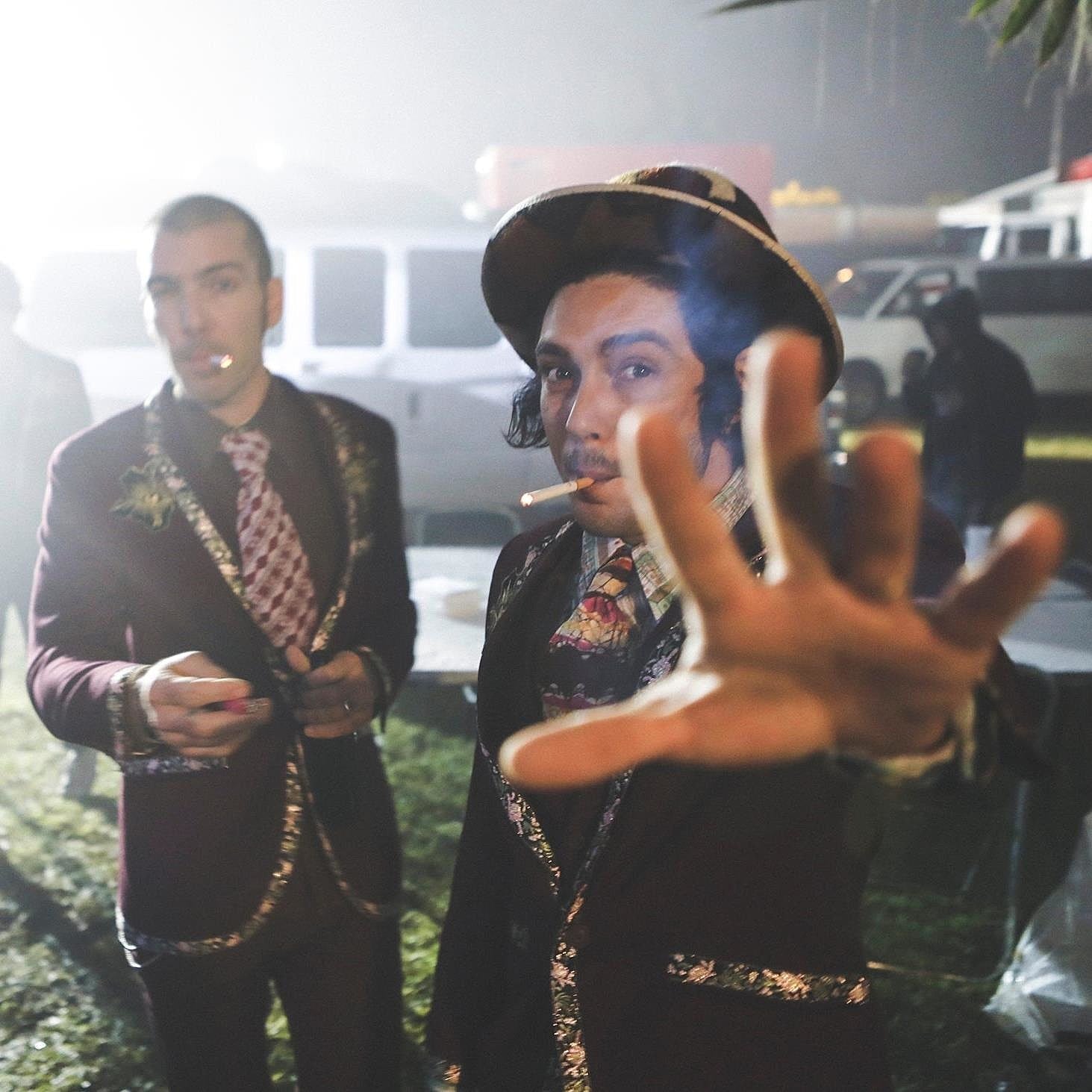 The Growlers expand tour, playing SummerStage ++ Beach Goth 2019