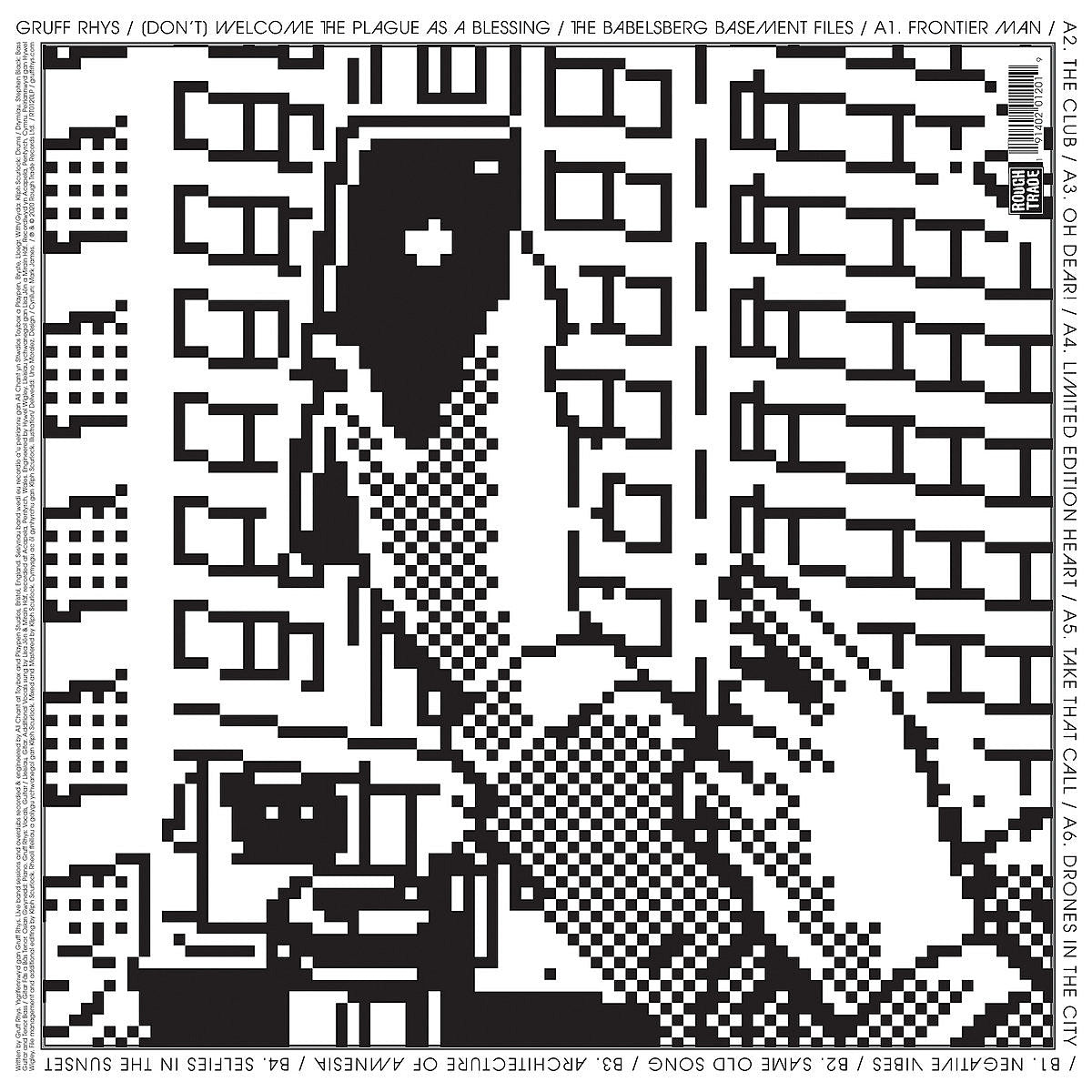 Gruff Rhys releasing alternate version of ‘Babelsberg’ for RSD20, shares “Negative Vibes”