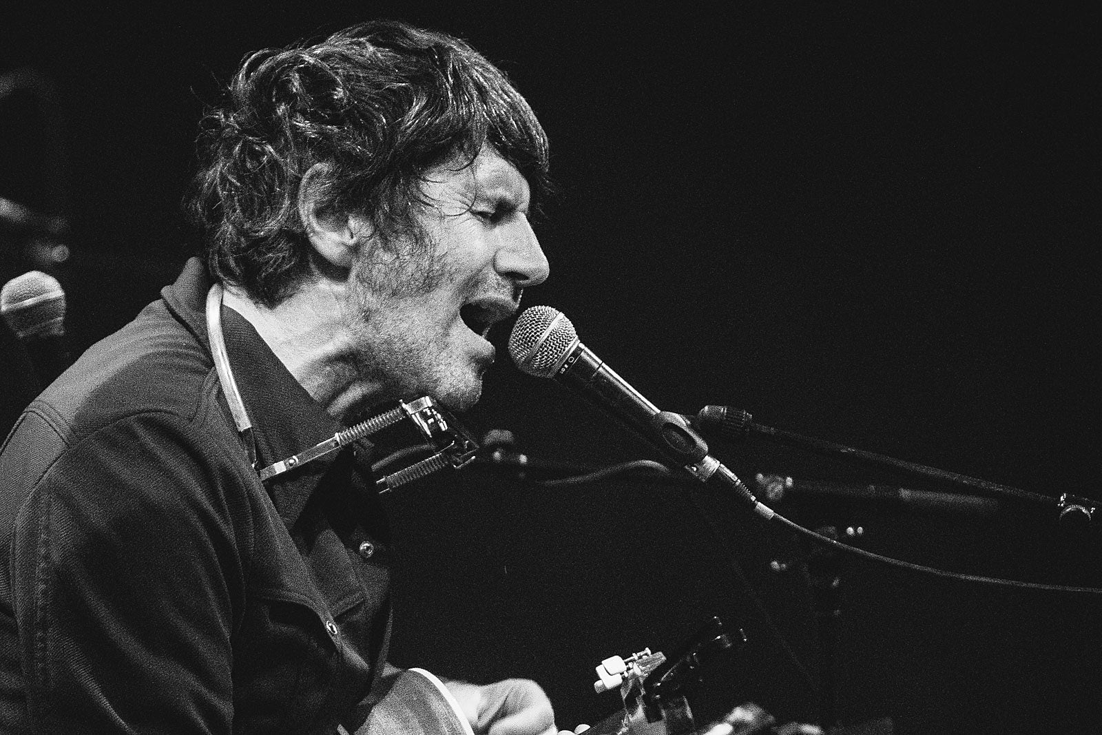 Gruff Rhys w/ London Contemporary Orchestra @ Barbican Hall (pics, setlist)