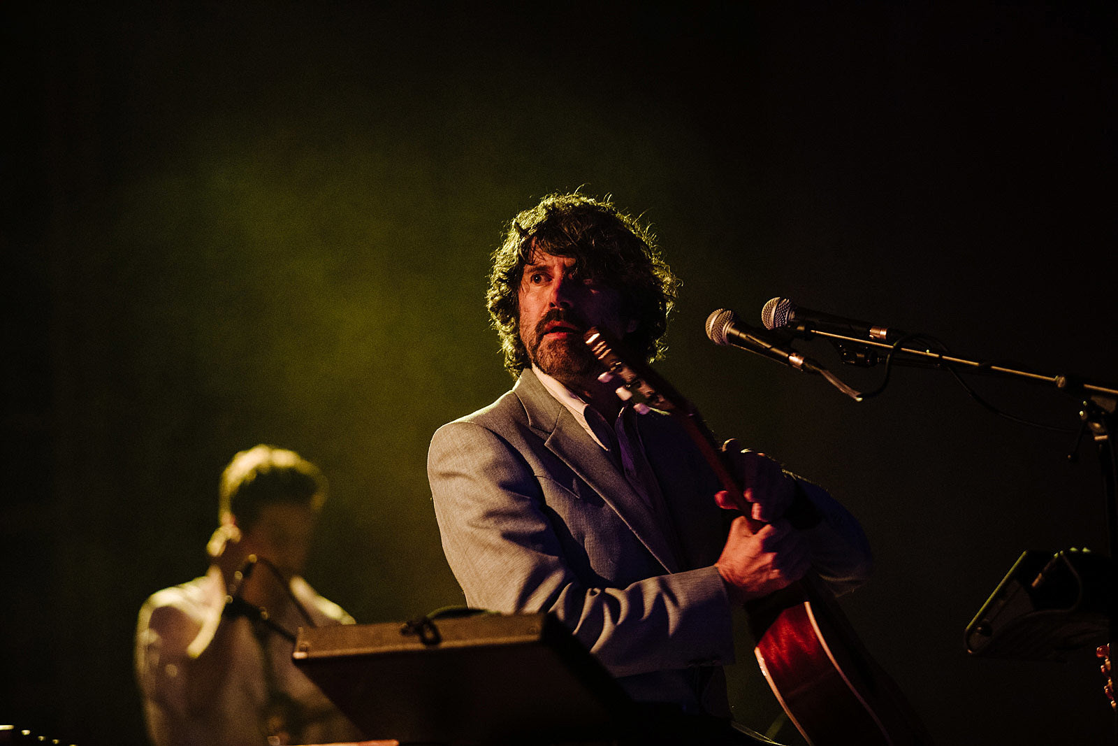 Gruff Rhys announces NYC & LA solo shows