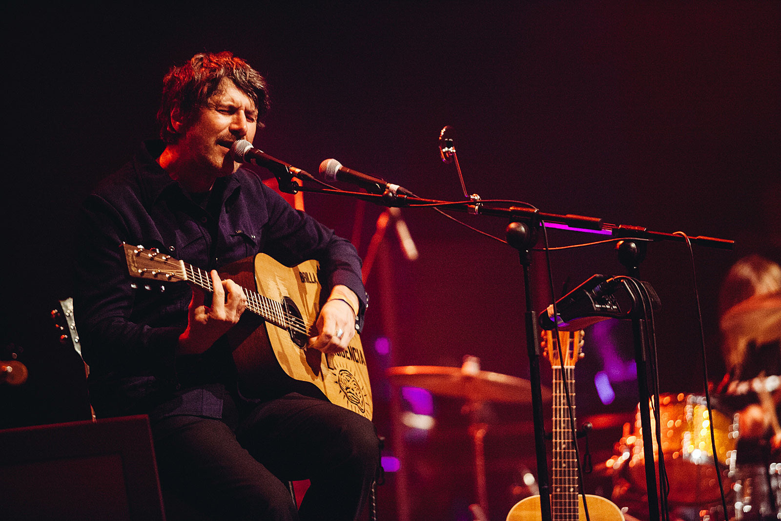 Gruff Rhys pens diary about what music he’s listening to on tour (and more)