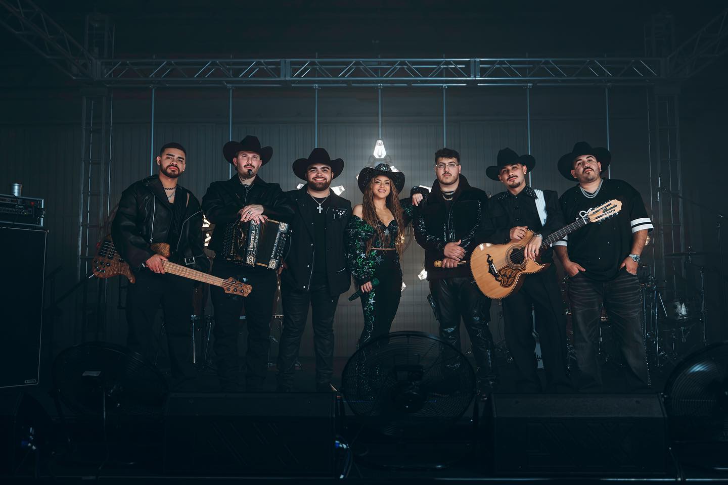 Tour news: Grupo Frontera, The Dismemberment Plan, Astrid Sonne, Louisa Stancioff, The Sewerheads, more