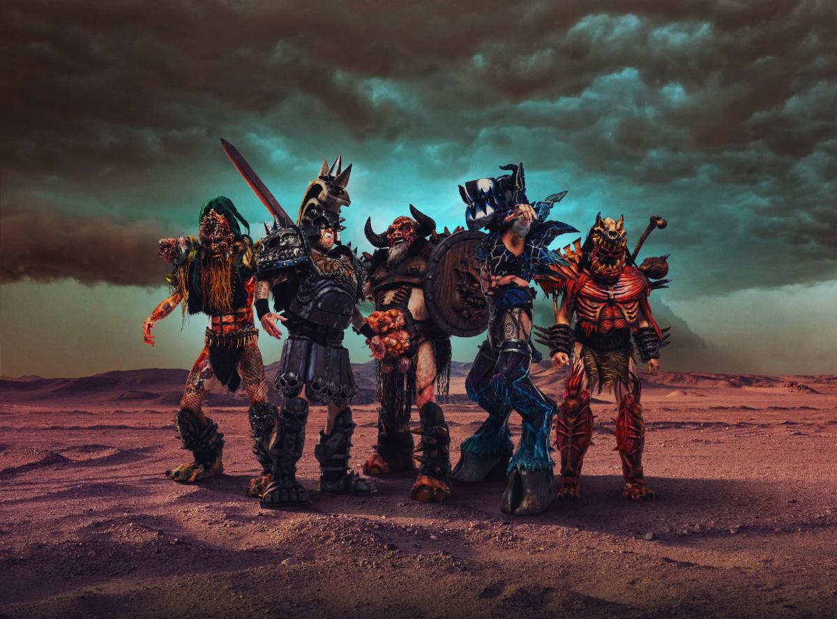 GWAR announce fall tour with Midnight and Mac Sabbath