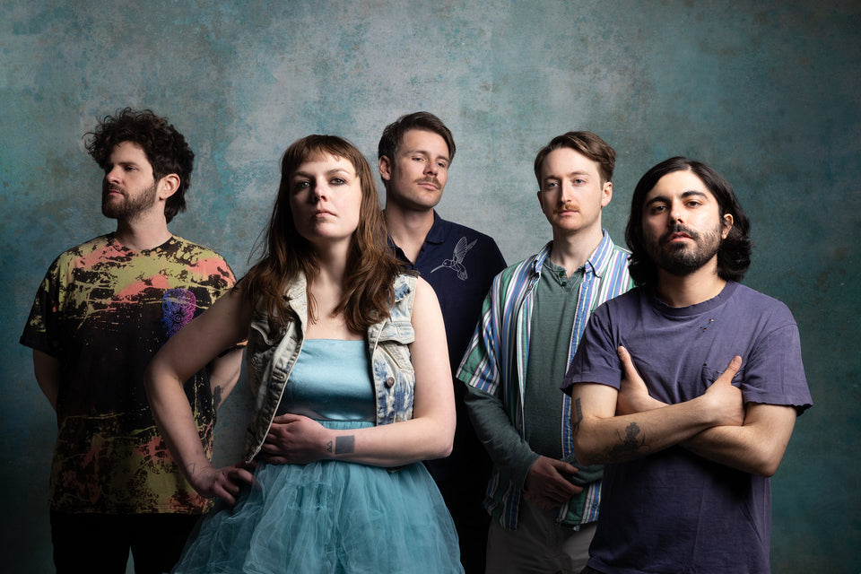 Guerilla Toss prep new Stephen Malkmus-produced album, share “Red Flag to Angry Bull” ft Trey Anastasio