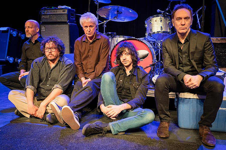 Guided by Voices share “The Rally Boys,” expand tour (Boston, NJ, first UK show in 15 years)