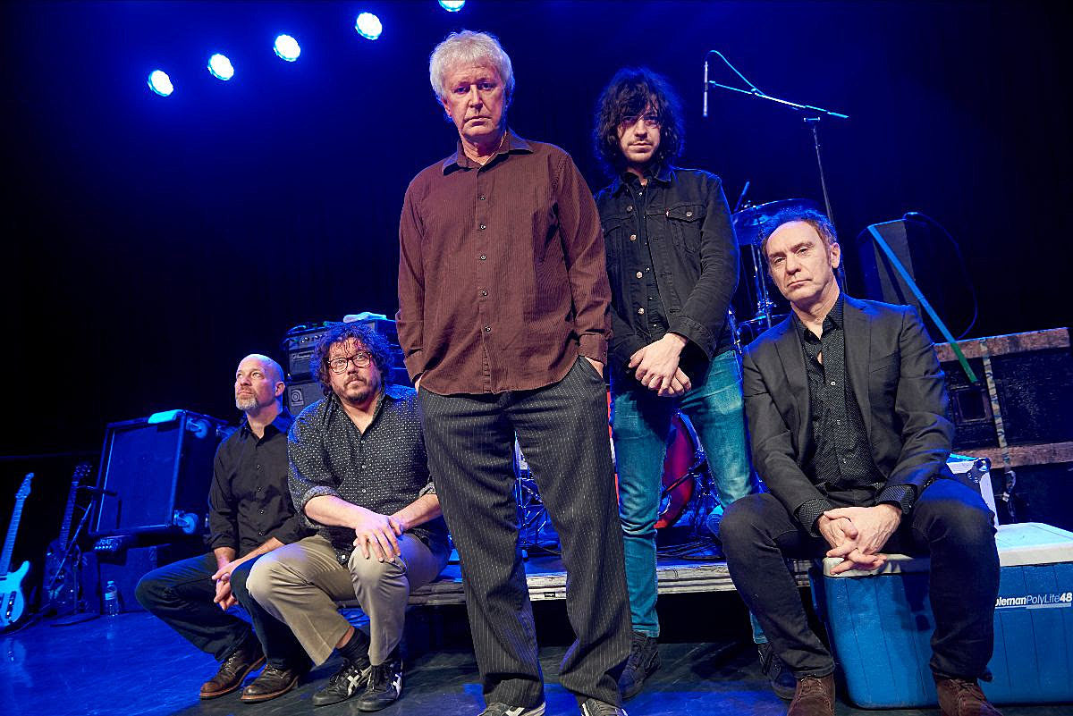 listen to Guided by Voices’ “Crash At Lake Placebo” from new LP ‘Styles We Paid For’