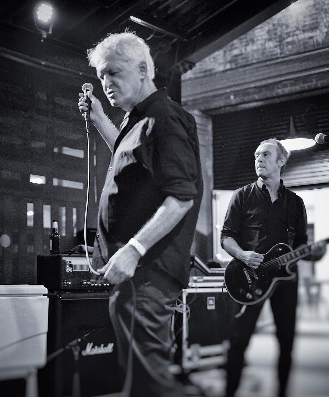 Guided by Voices played Brooklyn (pics, setlist), reschedule tonight’s NJ show