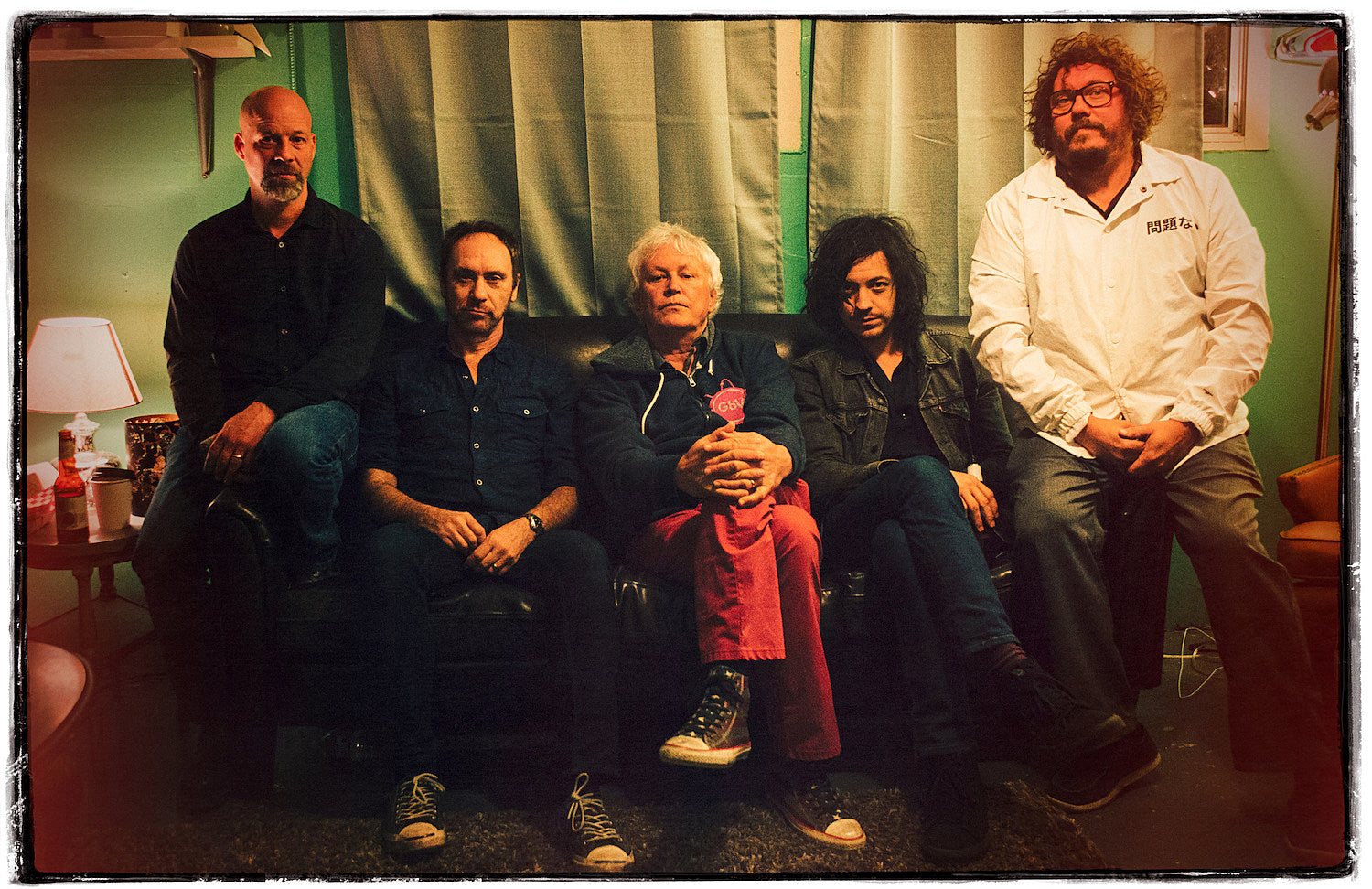 Guided by Voices announce ‘August by Cake’ (Robert Pollard’s 100th LP!) — listen to “Hiking Skin”