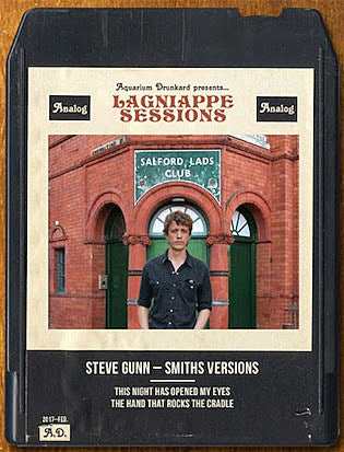 Steve Gunn covered two Smiths songs (listen), playing benefit in Brooklyn w/ Steve Shelley, Loren Connors & more