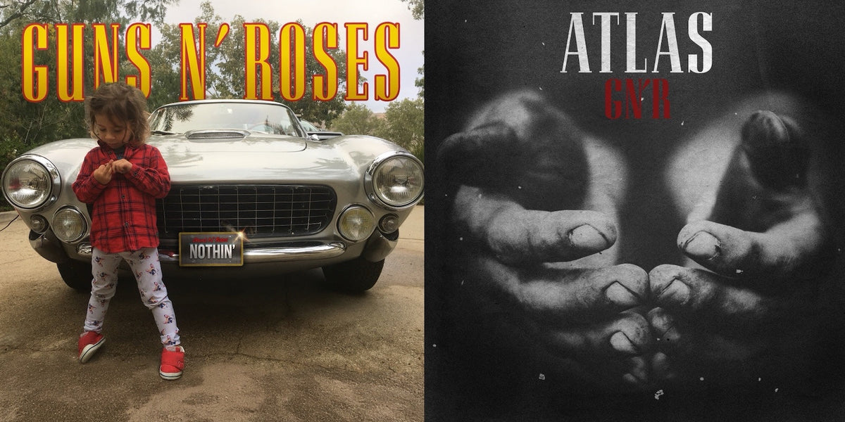 Guns N’ Roses share two new songs: “Nothin'” & “Atlas”