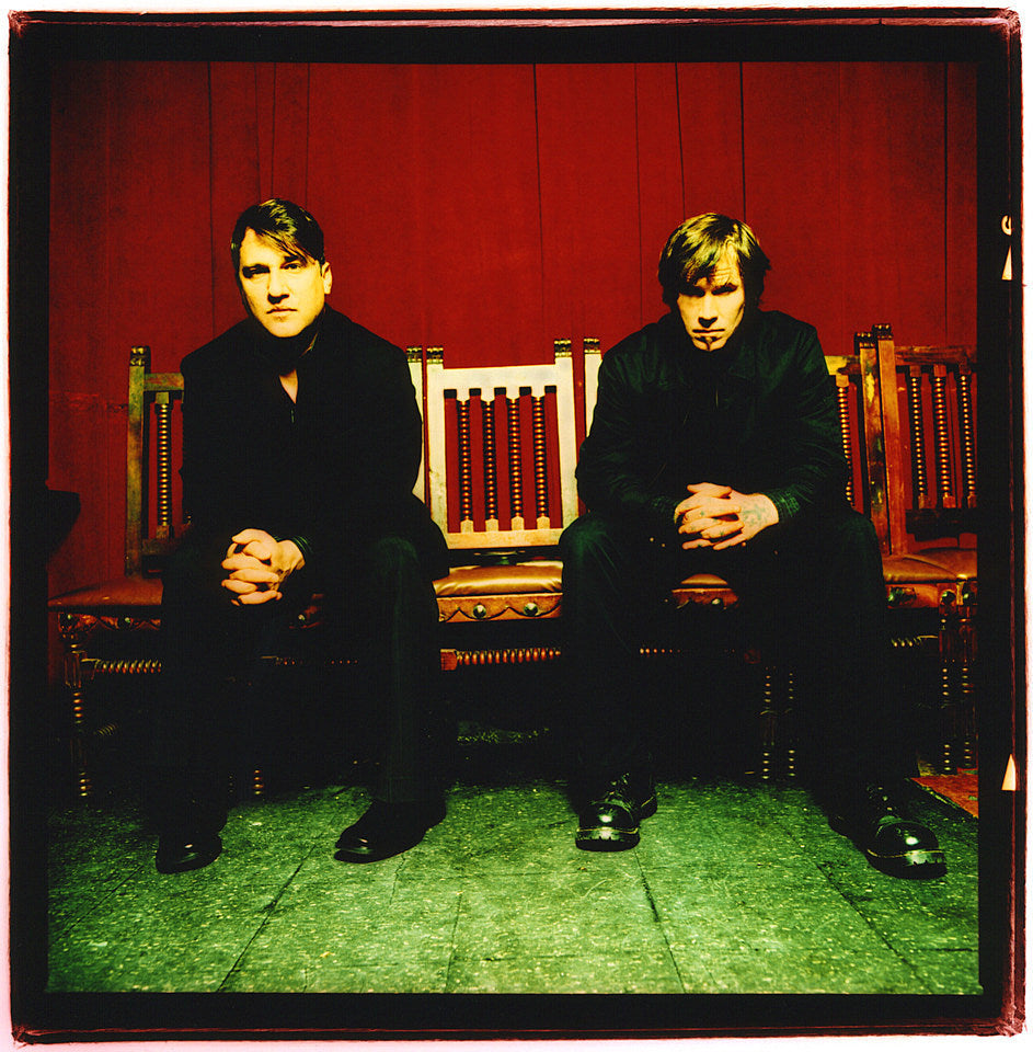 Gutter Twins, Eagles of Death Metal & more playing third benefit for Afghan Whigs guitarist Dave Rosser