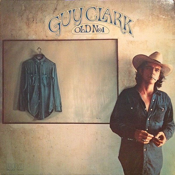 Nashville icon Guy Clark, RIP