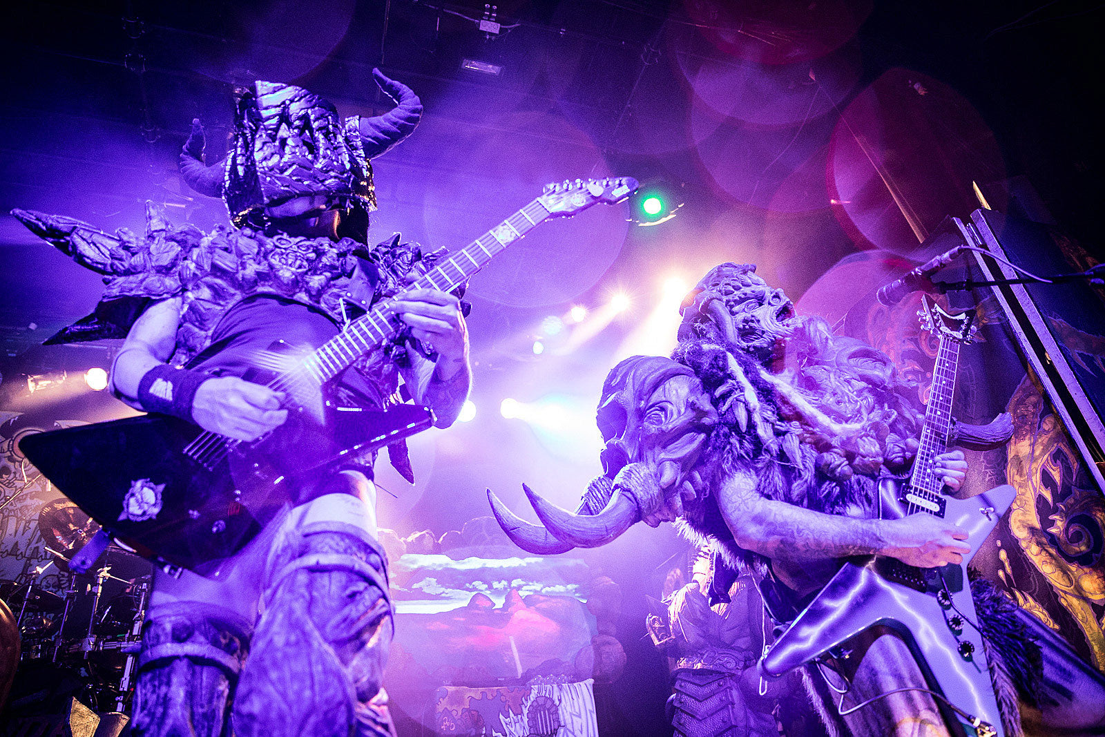 GWAR announce fall tour with Sacred Reich & Toxic Holocaust