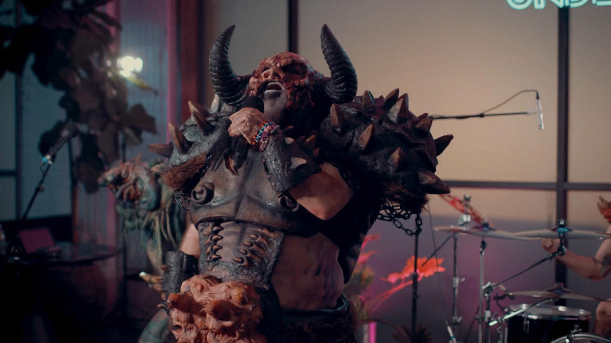 Watch GWAR cover Chappell Roan’s “Pink Pony Club”