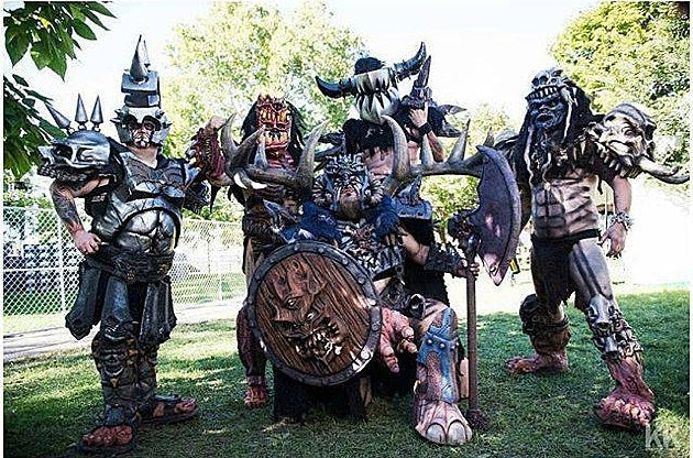 GWAR playing Gathering of the Juggalos, expand GWAR-B-Q lineup, add tour dates