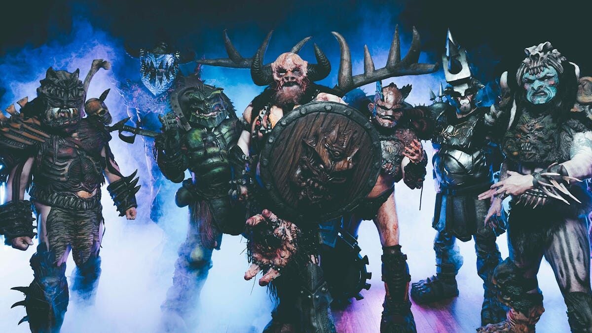 GWAR announce fall tour with Negative Approach & more