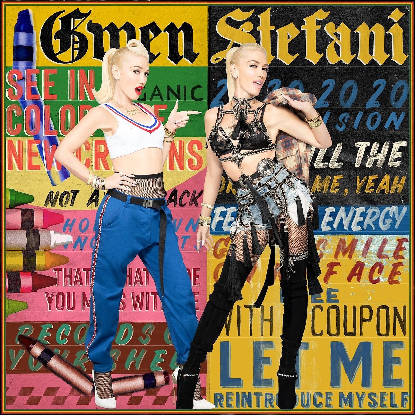 Gwen Stefani talks “nostalgic” new album, ska, future of No Doubt & more