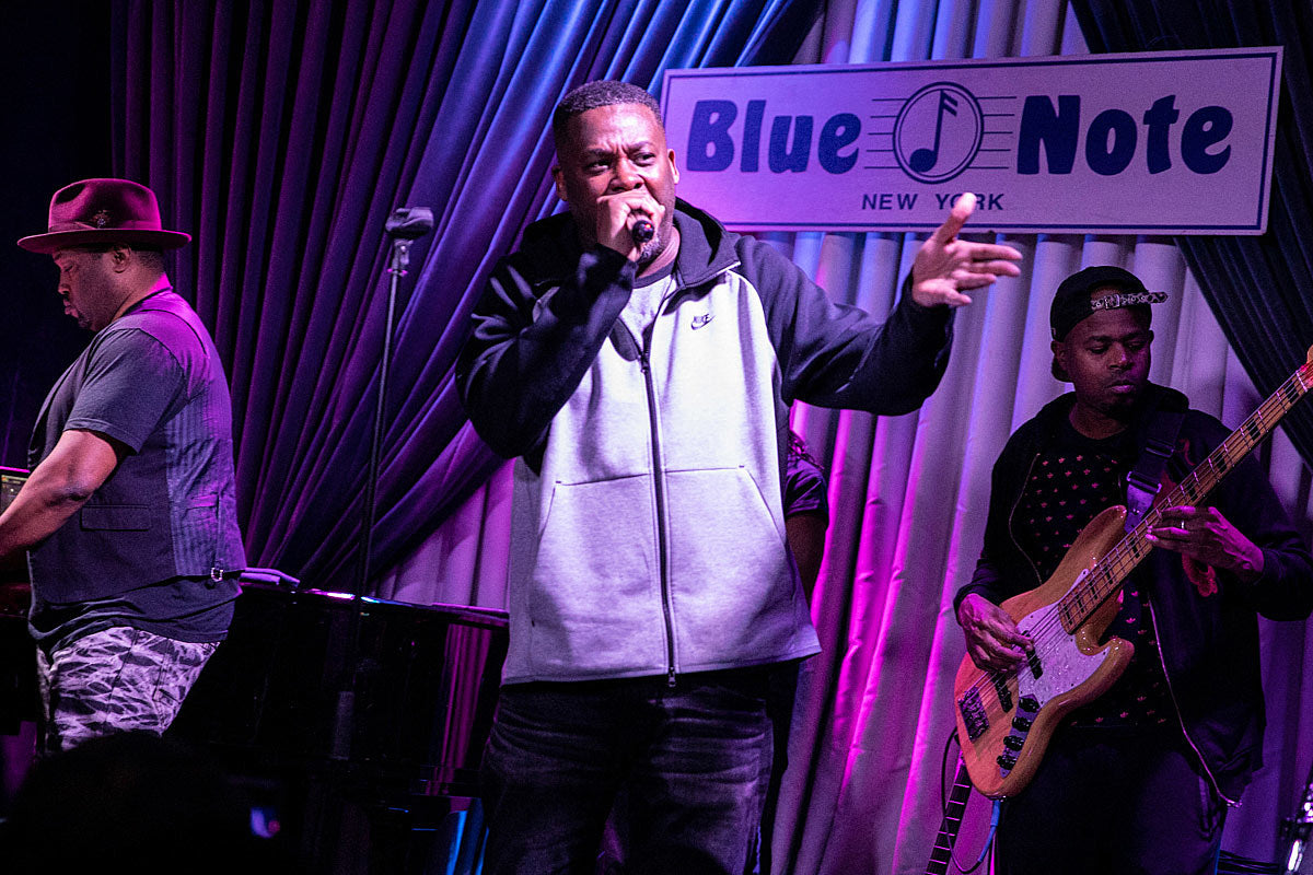GZA played ‘Liquid Swords’ anniversary show @ the Blue Note (pics, videos)