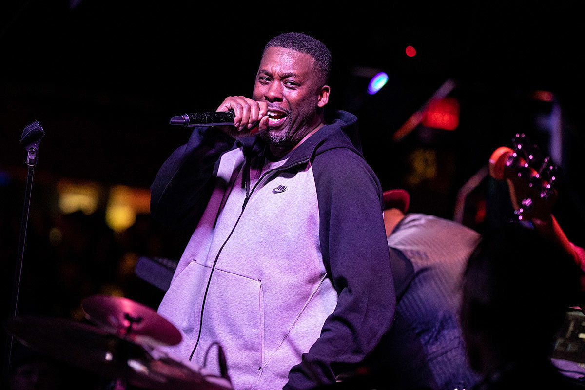 GZA announces 2022 Blue Note shows, on tour now with Ghostface & Raekwon