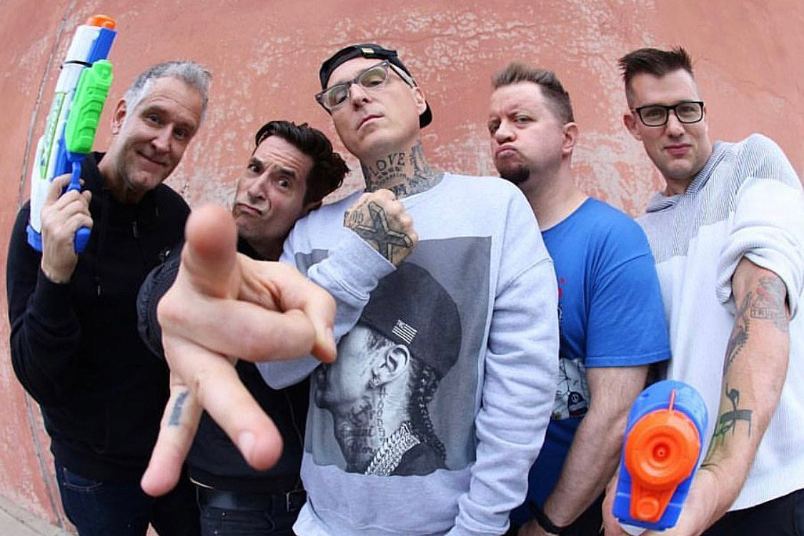 H2O announce 25th anniversary tour with Comeback Kid