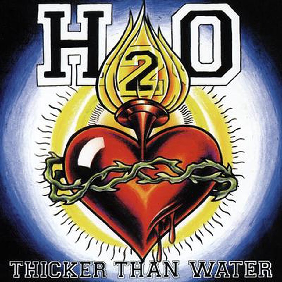 H2O going on ‘Thicker Than Water’ 20th anniversary cruise