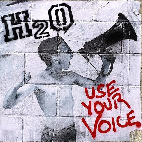 H2O touring with Angel Du$t and Give after Rancid shows, shared two tracks off ‘Use Your Voice’ (dates, stream)