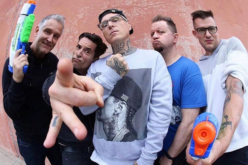 H2O add intimate NJ show, playing shows w/ Gorilla Biscuits