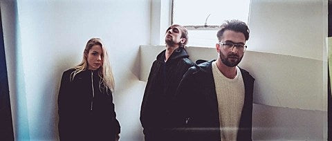 UK trio Haelos on Matador, touring, playing SXSW, two NYC shows & more (listen)