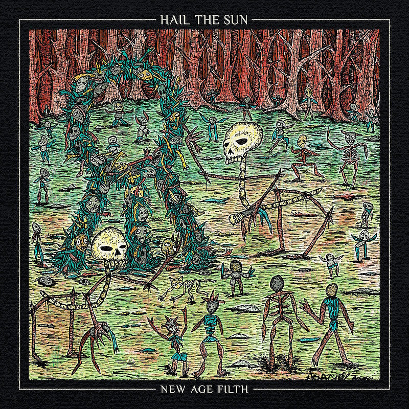 Hail The Sun, Kaonashi, Kurt Travis & Body Thief announce 2021 fall tour