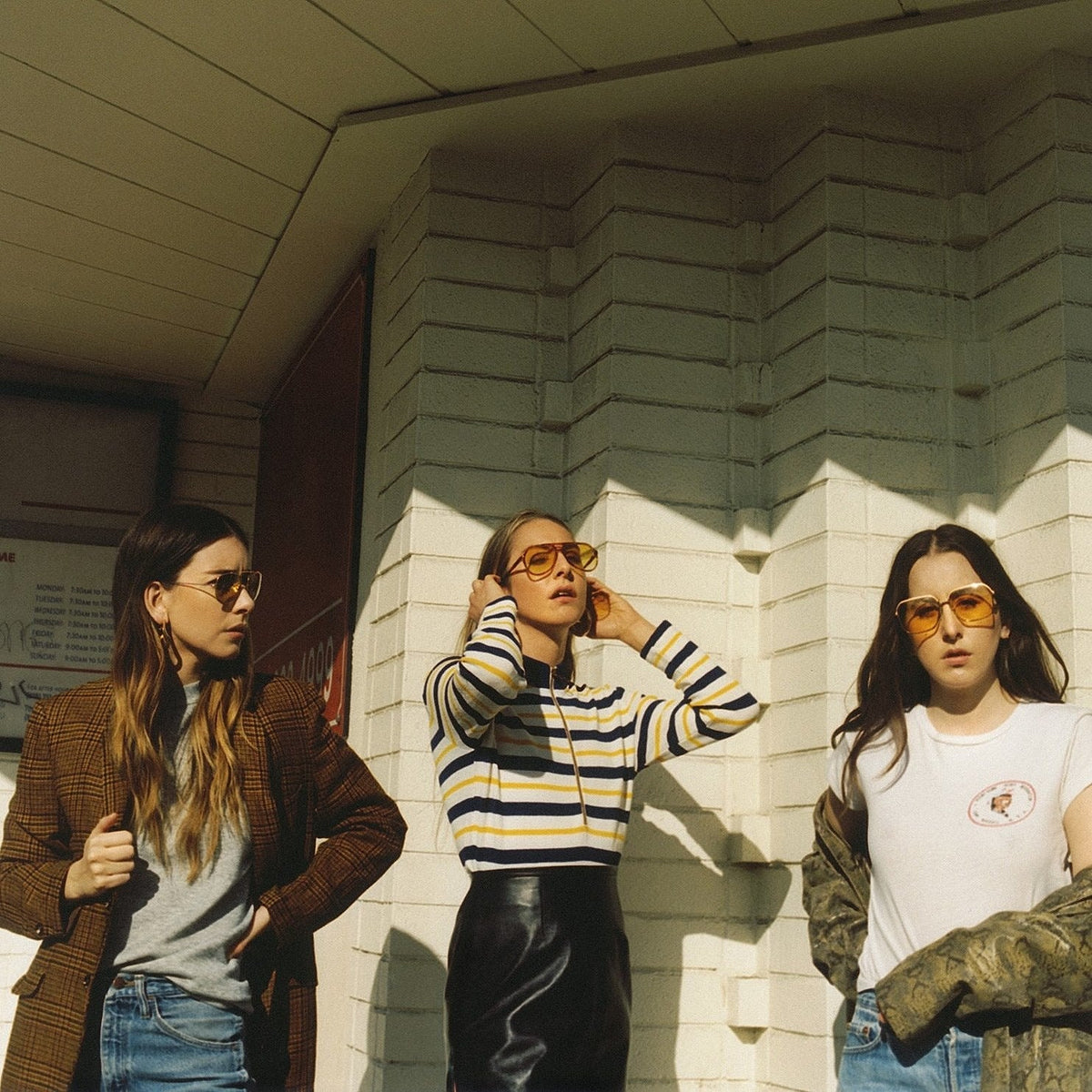Haim announce new LP, share Paul Thomas Anderson-directed video, playing ‘SNL’
