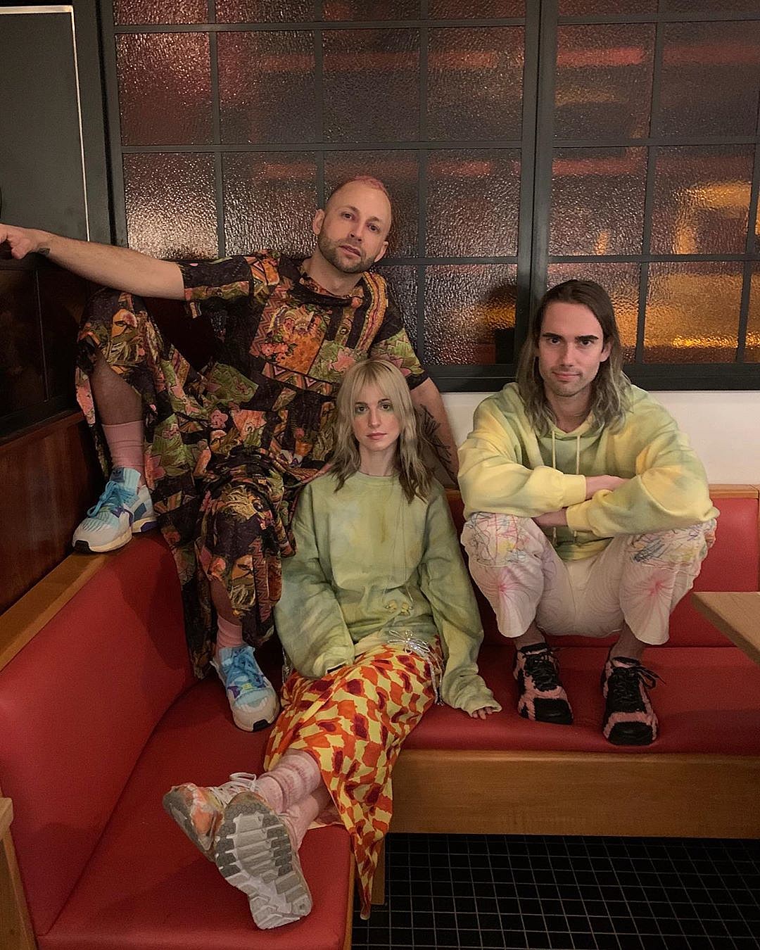 The Dance is closing after 4 months (Hayley Williams played Sunday though)