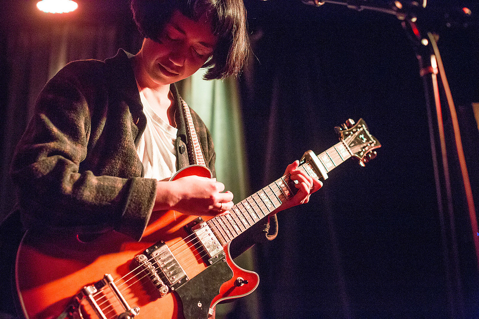 Haley Heynderickx made her NYC debut at Berlin (pics, video)