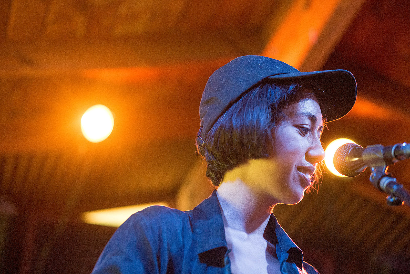 Haley Heynderickx touring with Ani DiFranco (who Hop Along discuss in new interview)
